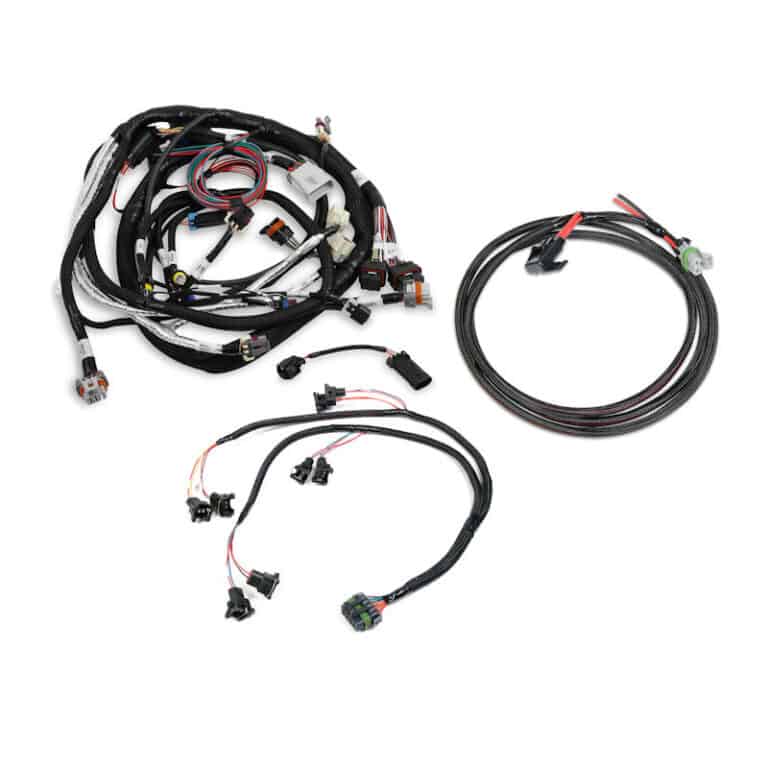 Holley EFI Wiring Harnesses - Page 2 of 2 - HCR Innovations