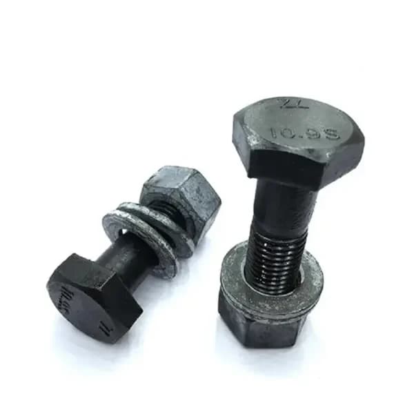 A325 Structural Heavy Hex Bolt - AO ZHE Fastener Manufacturer
