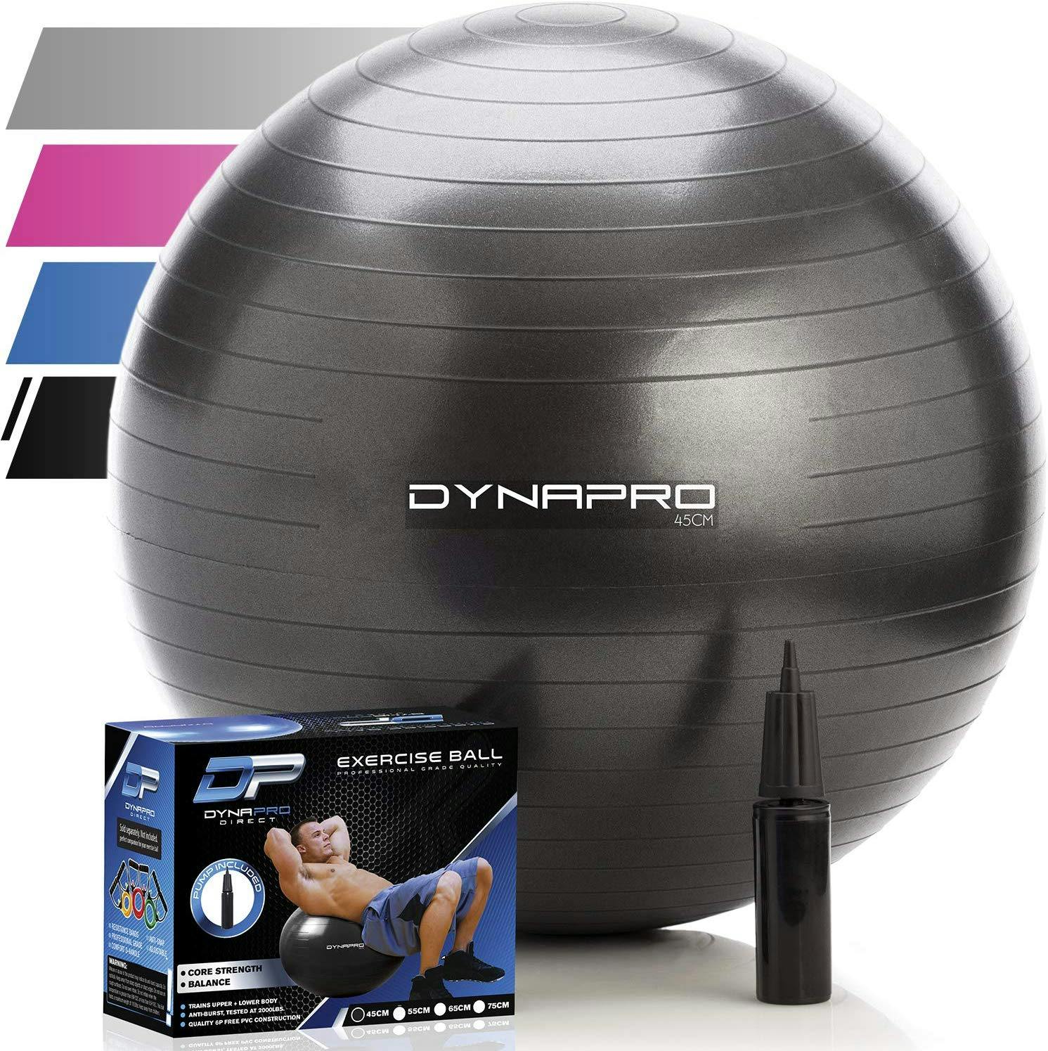 DYNAPRO Exercise Ball - Healthy Indian