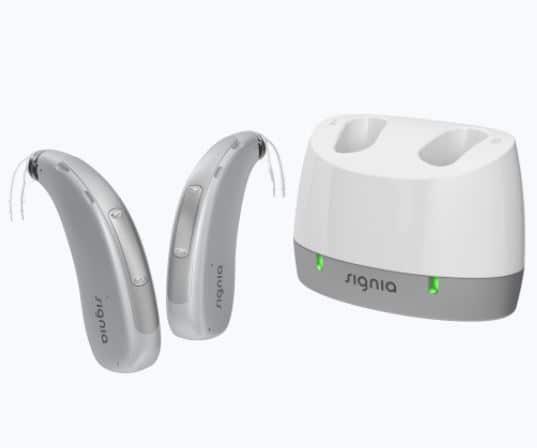 Signia Launches Motion X Hearing Aids; Introduces First Rechargeable ...