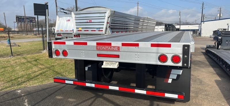 2023 FONTAINE INFINITY 553785 - Houston Heavy Duty Truck and Trailer