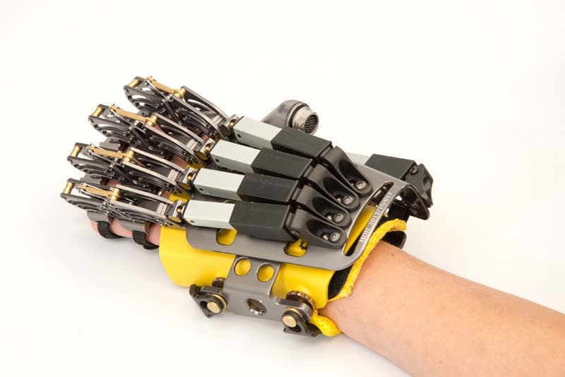 Robotic Hand Stroke Rehab | Hand Rehabilitation - Helmier