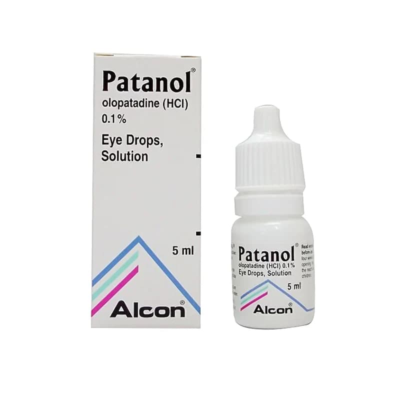 Pataday Twice Daily Allergy Itch Relief …