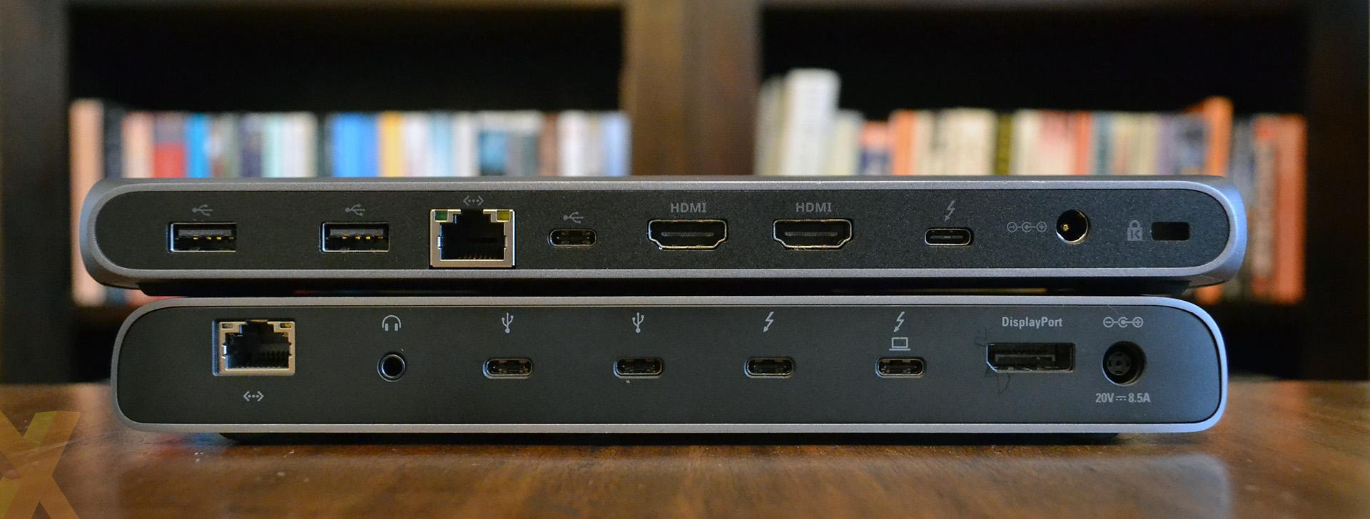 Review: Corsair TBT100 Thunderbolt 3 Dock - Laptop - HEXUS.net