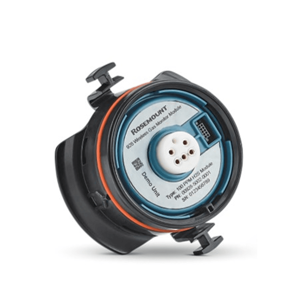 Rosemount™ 628 Wireless Electrochemical Gas Sensor – High Accuracy