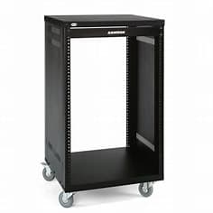 Samson SRK6 mallette rack 6U
