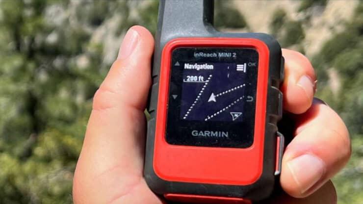 Garmin inReach Mini 2 Review for Hikers - HikingGuy.com