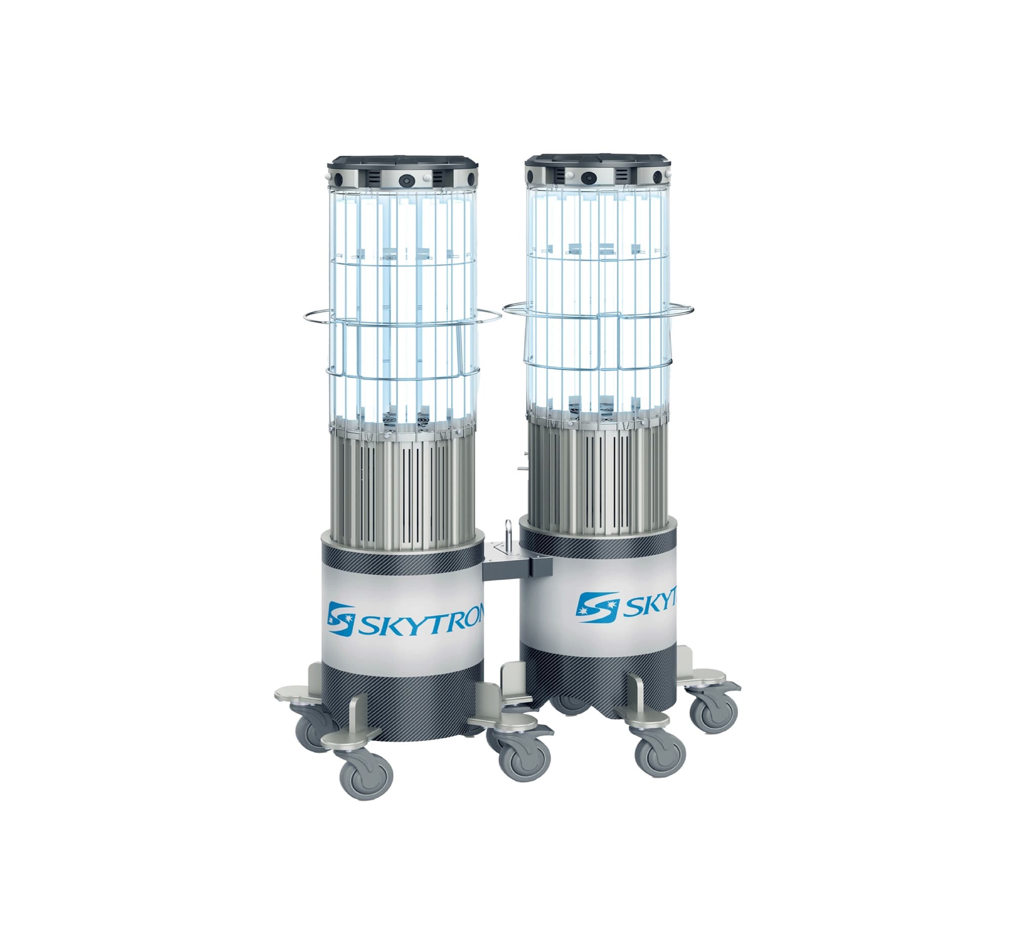 IPT-2280 Syndicate UVC Disinfection Robot - Hipac
