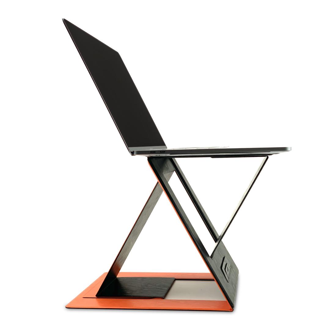 The MOFT-Z is a super portable standing desk that's hitting Kickstarter ...