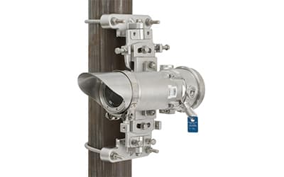 Det-Tronics LS2000 Line-Of-Sight Infrared Gas Detector | HMA