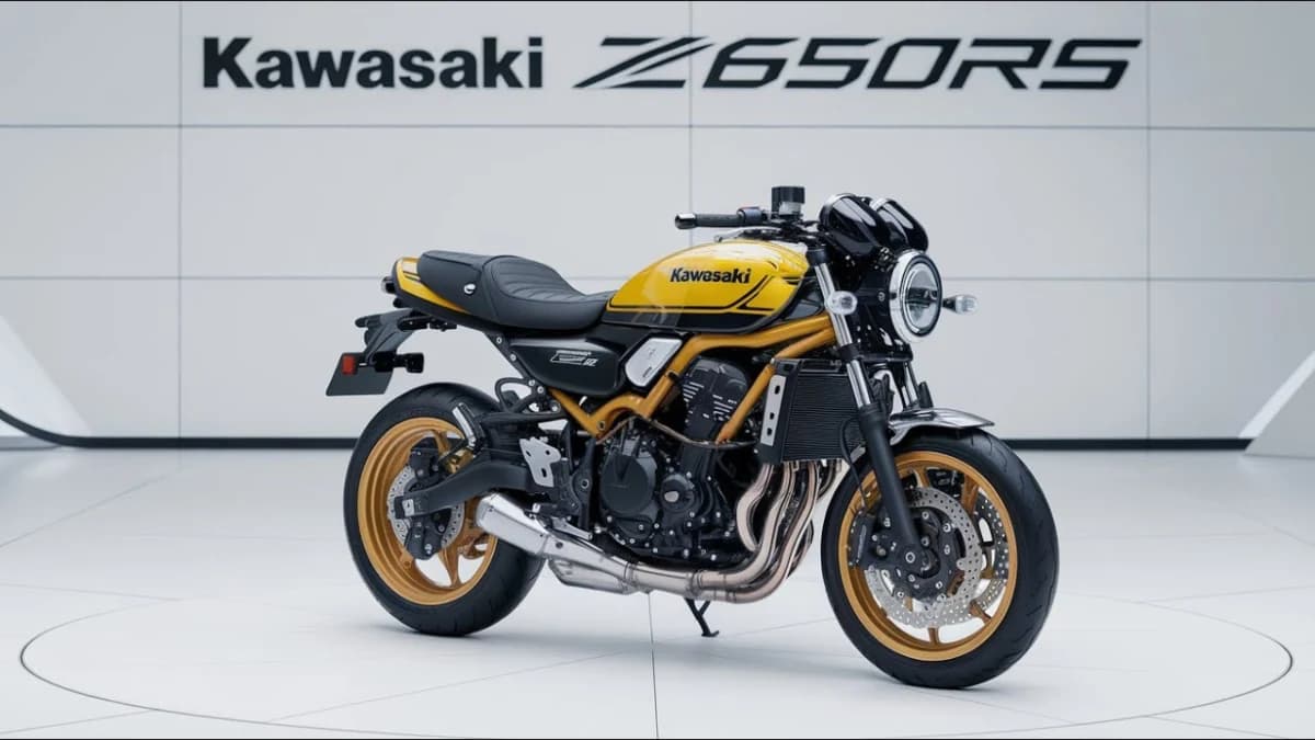 Kawasaki Z650 2025 Launched – Powerful 649cc Engine, Premium Design ...