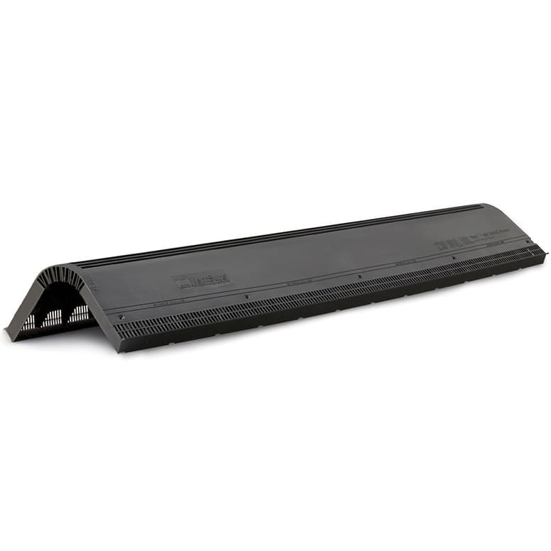 Owens Corning VentSure Heat & Moisture Ridge Vent - Improved Ventilation