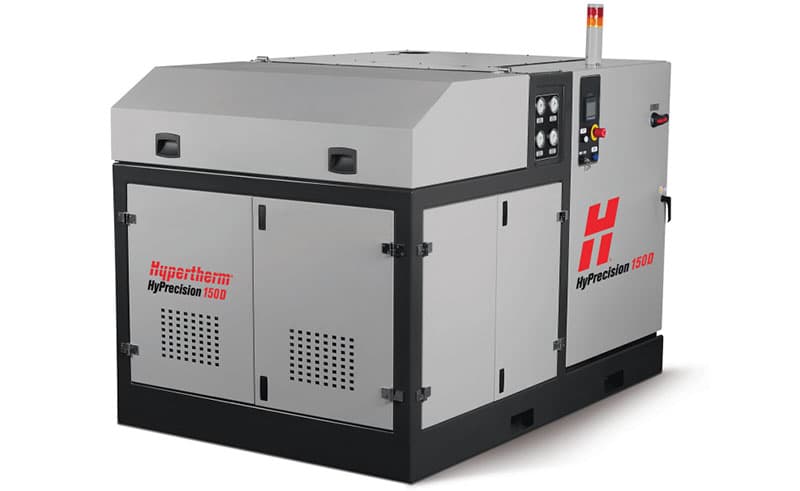 Hypertherm S Series | HyPrecision Waterjet Pumps