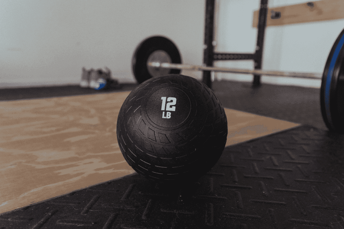 Rogue Rubber Medicine Ball Review (From a Strength Coach) – Horton Barbell