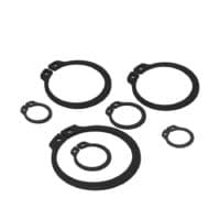 Bossard DIN 471 External Circlips