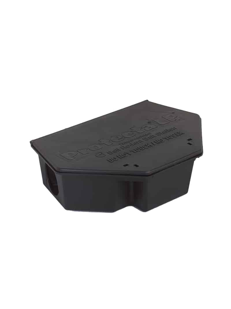 The Protecta LP Is A Triangular-shaped Rodent Bait Station, 54% OFF