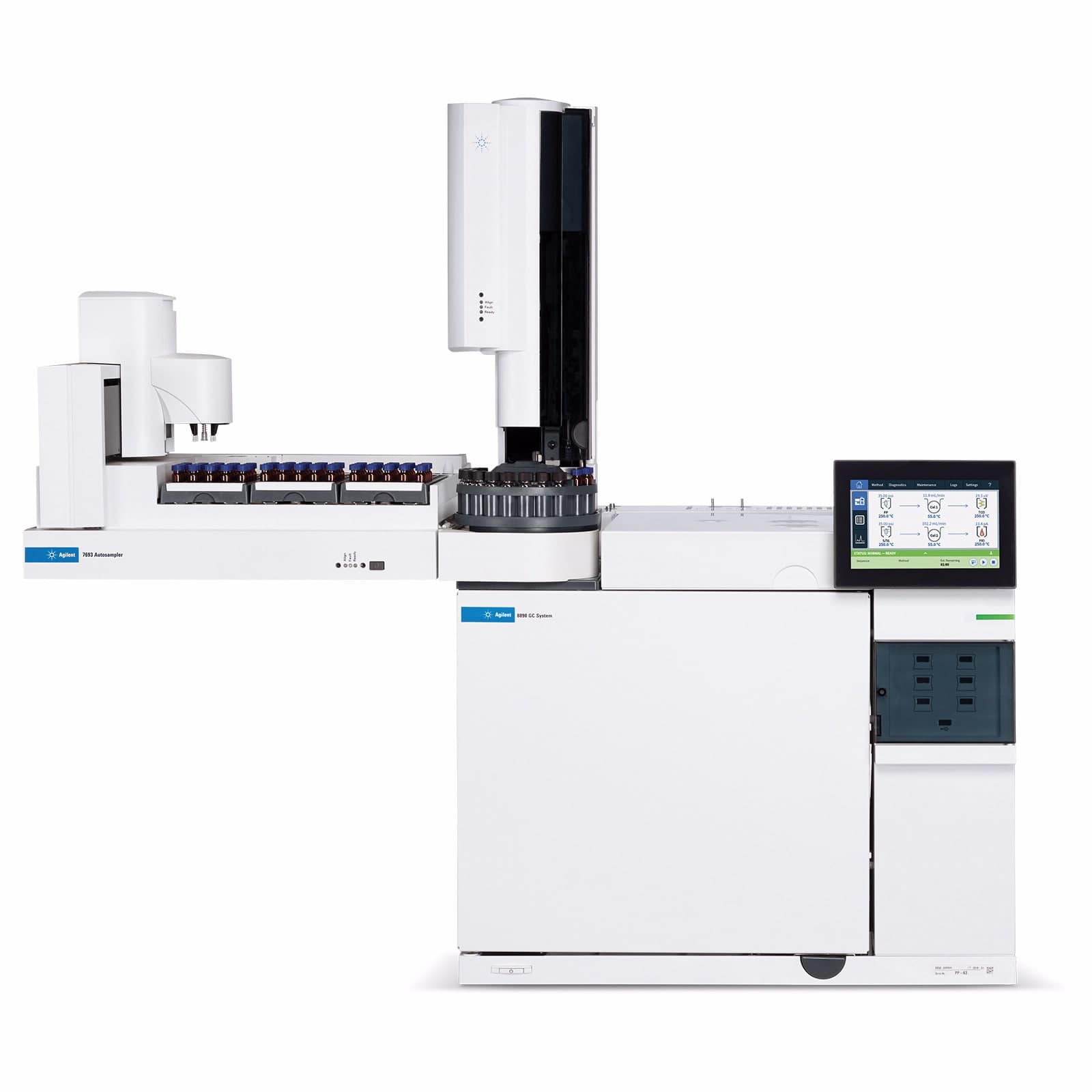 Autosampler Agilent 7693A ALS (Automatic Liquid Sampling) | Altium ...