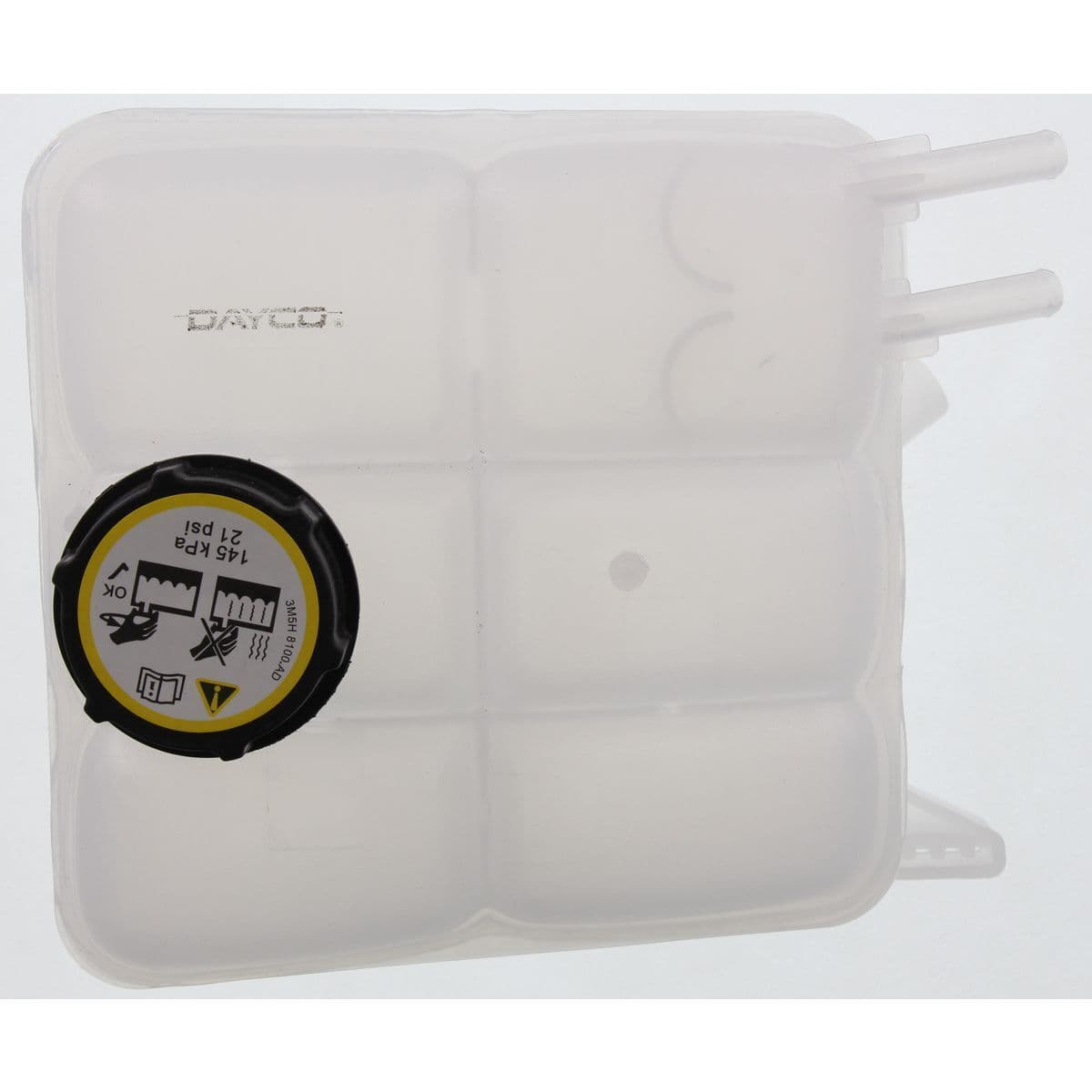 COOLANT OVERFLOW TANK Suits- MAZDA 3 BK BL L3 2.0,2.32.5L DAYCO DET0017 ...