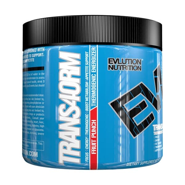 Evlution Nutrition Trans4orm