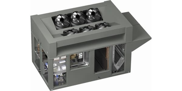 Greenheck Expands Dedicated Outdoor Air Systems Line - HVAC/P