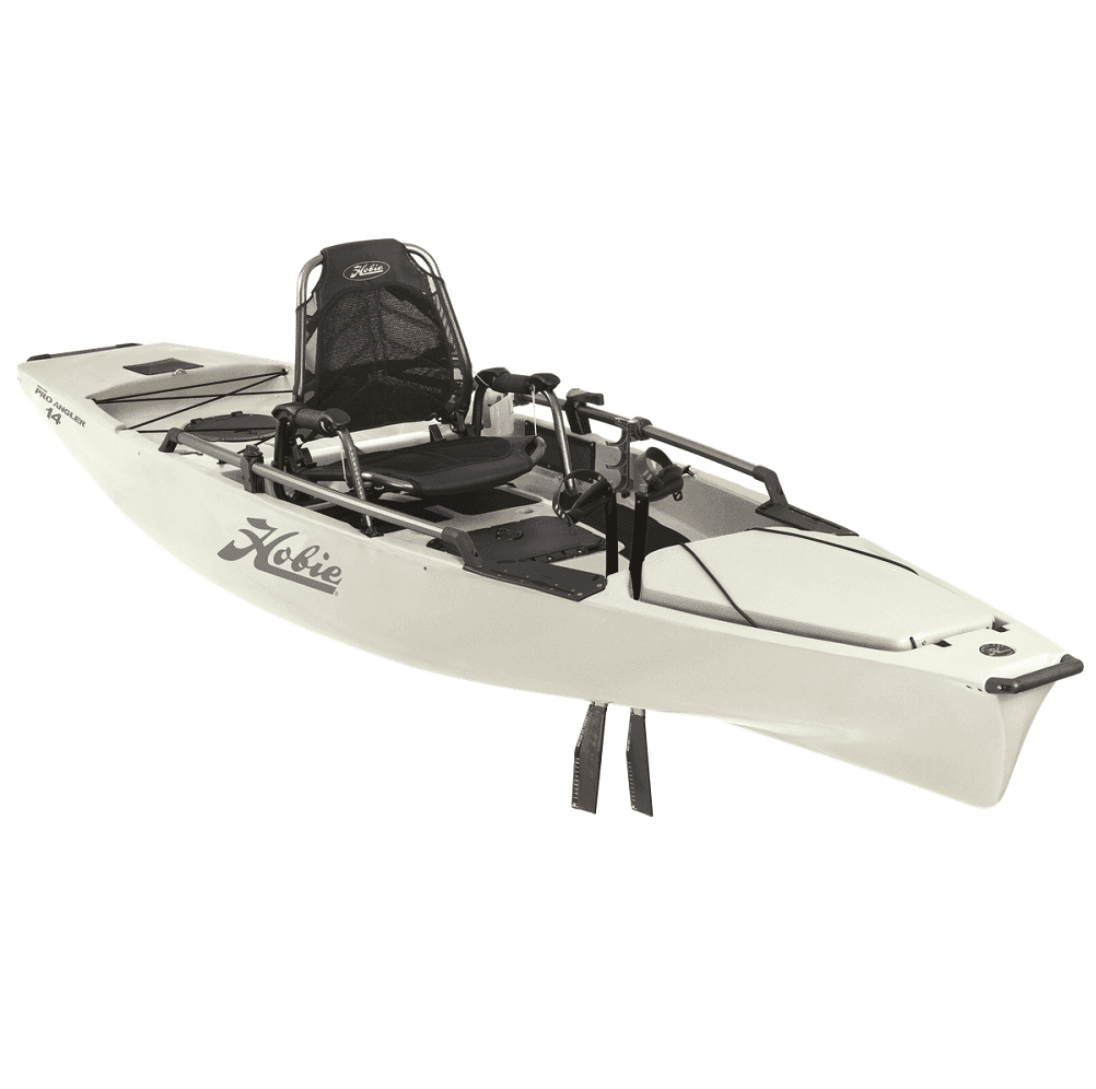 Hobie Mirage Pro Angler 14 Fishing Kayak - HWS