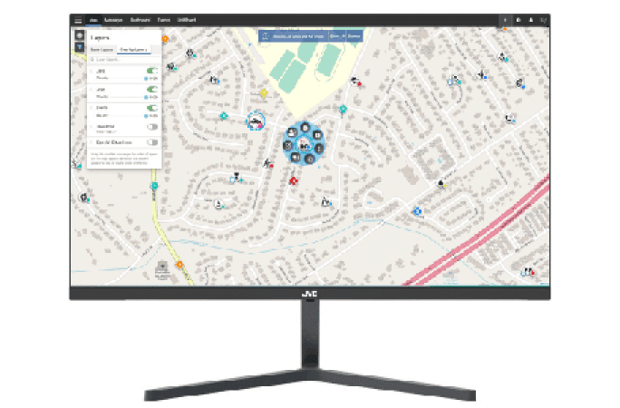 HxGN OnCall | The world relies on Hexagon