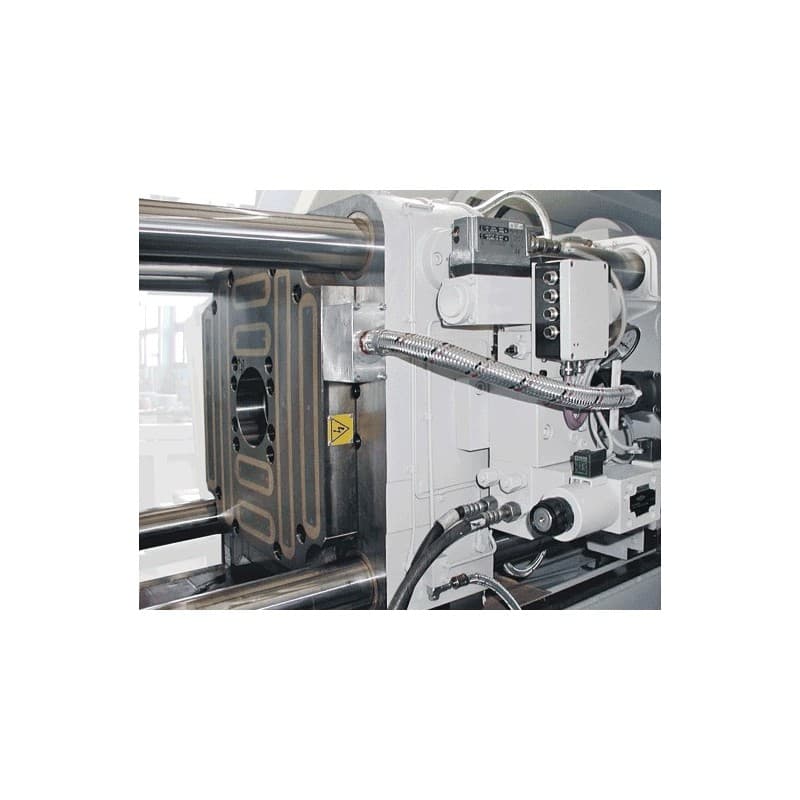 Magnetic Clamping Systems M-TECS 240-D - HYQUIP Limited