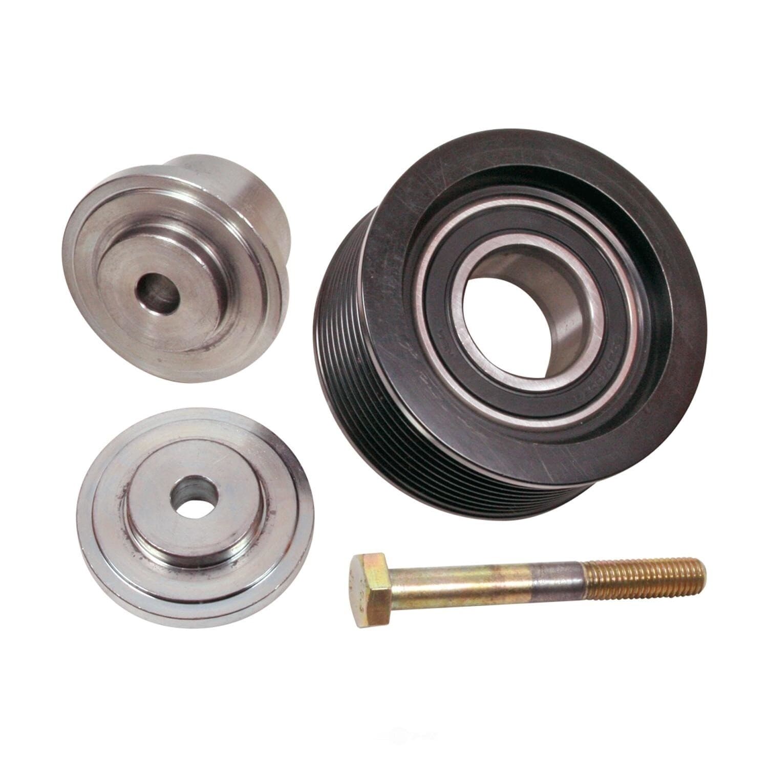 Litens Decoupler Pulley Accessory Drive System