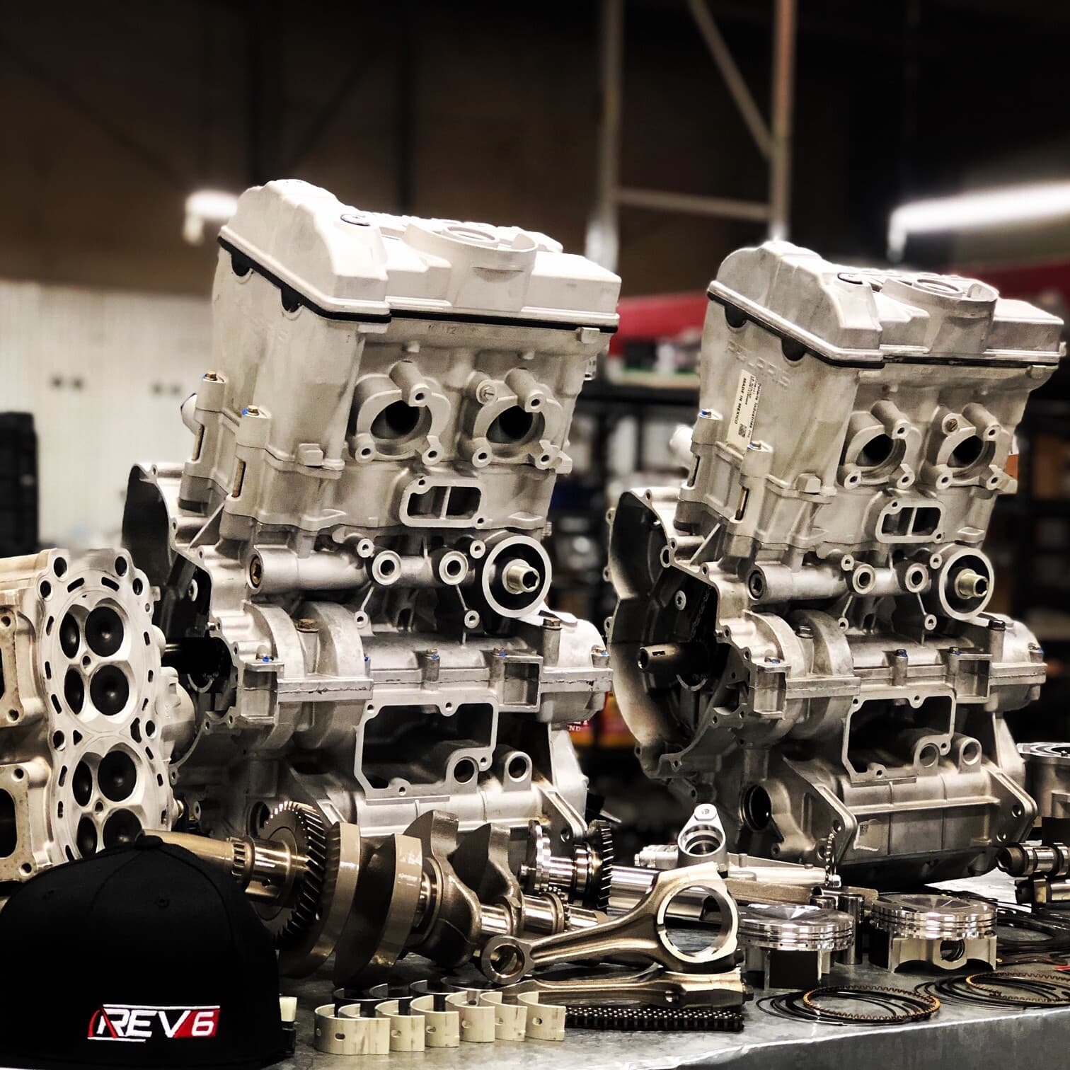 Polaris Rzr Engine Long Block at Doris Whitfield blog