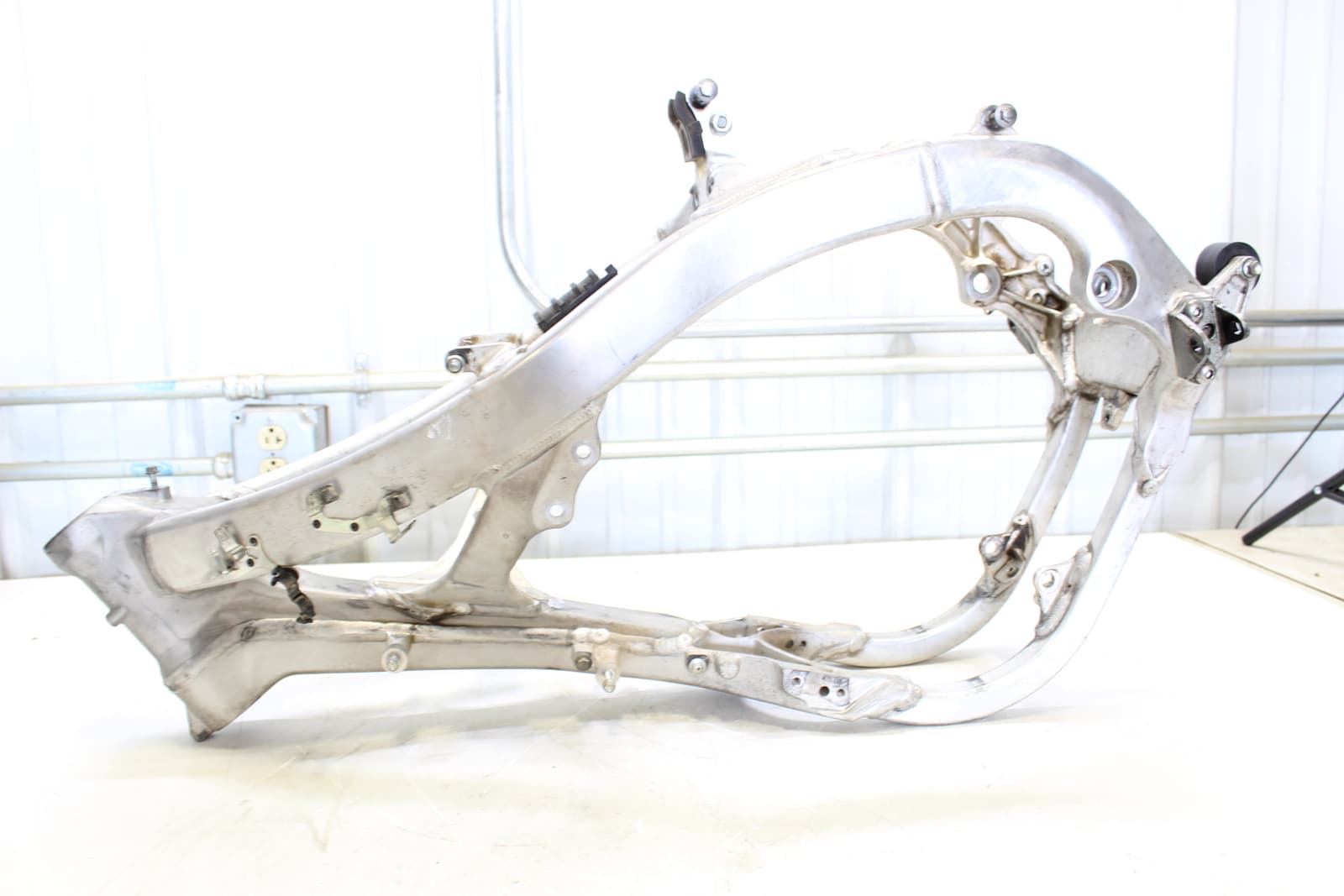 2010 2011 Yamaha Yz450f Frame Chassi 33d-21101-00-00 | eBay