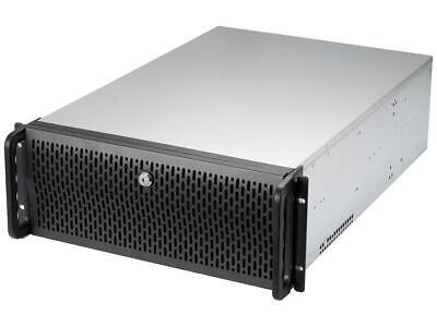 Rosewill RSV-L4500U Black Metal / Steel, 1.0mm thickness 4U Rackmount ...