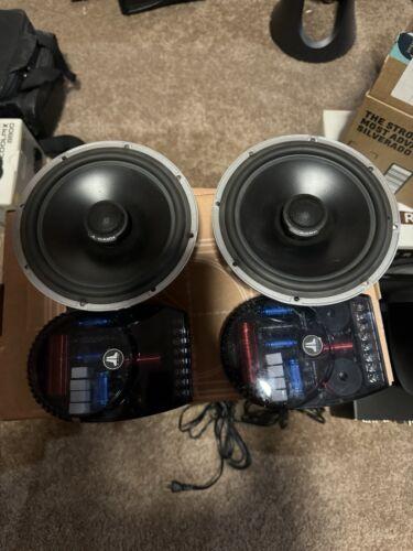 JL Audio C5-650x 2-Way 6.5in. Car Speakers System - Used 368298559458 ...