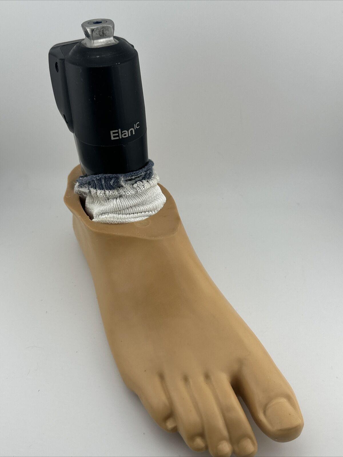 Blatchford Elan IC Microprocessor Prosthetic Foot & Ankle. Size 26. | eBay