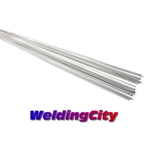 WeldingCity® 1-lb Titanium ERTi-5 Grade-5 TIG Welding Rod 36" | US ...