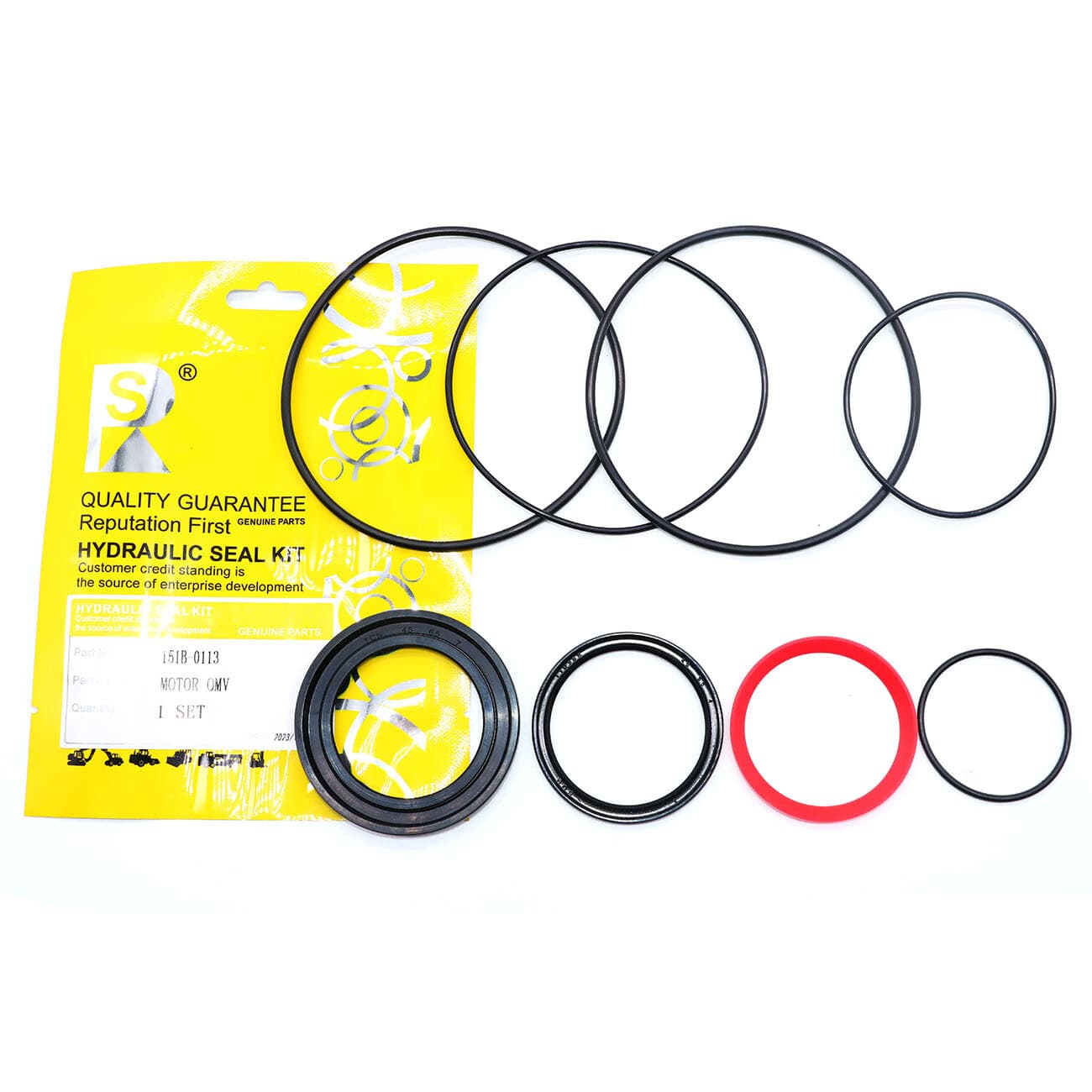 Repair Seal Kit For Danfoss Hydraulic Motor Hydraulic Pump 151B-0113 | eBay