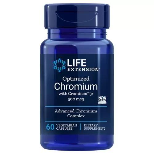 Life Extension Optimized Chromium with Crominex 3+