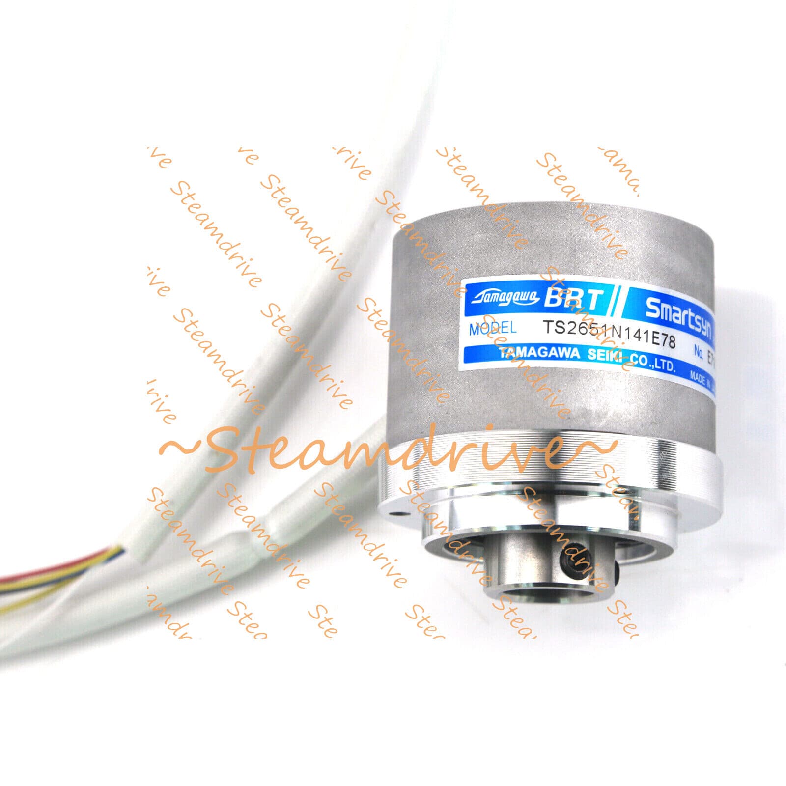 TAMAGAWA BRT TS2651N141E78 Smartsyn Rotary Resolver Encoder | eBay