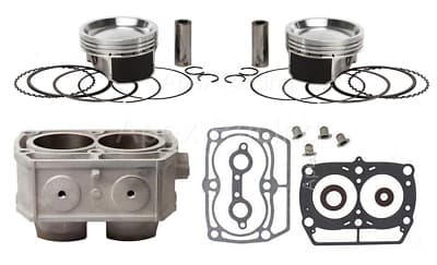 Polaris 05-14 SPORTSMAN 800 BIG BORE Cylinder Top End Rebuild Kit ...