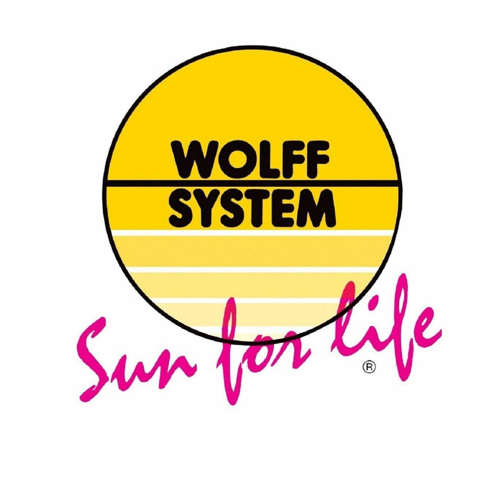 Original Wolff System Diamond Sun S F72T12 100W RDC HO Tanning Bulbs ...