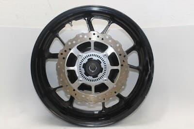 08-17 KAWASAKI CONCOURS 14 ZG1400-C OEM REAR BACK WHEEL RIM | eBay