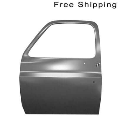 New Goodmark LH Side Front Door Shell Fits Chevrolet C10 Suburban ...