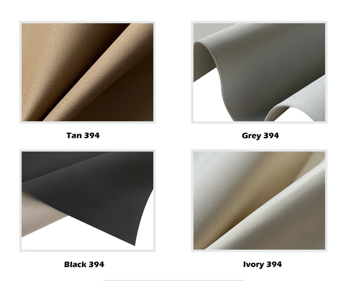 Grey Foam Backed Headliner Fabric