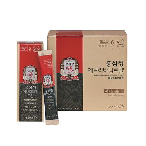 KGC Cheong Kwan Jang Extract Everytime Royal