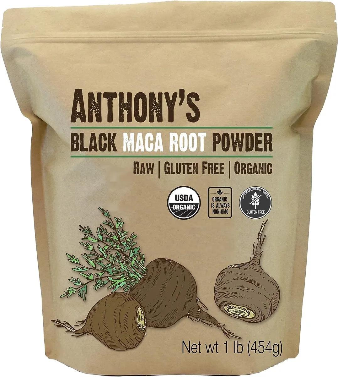 Anthony's Organic Maca Root Powder