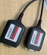 Vector VN1611/VN1610 Network Interface for sale online | eBay