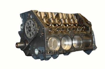 Chrysler Dodge 5.9 360 Short Block 2002 2003 Magnum - NO CORE REQRUIED ...