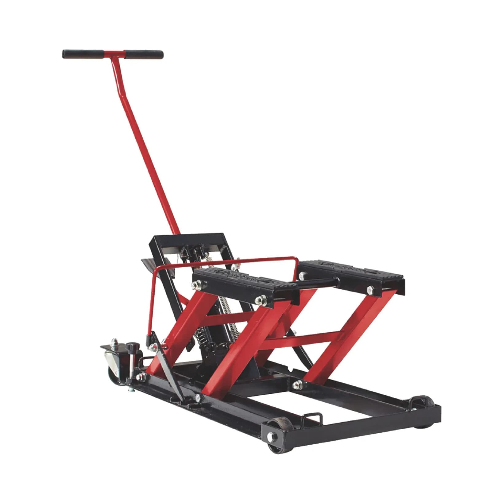Craftsman Motorcycle ATV Jack 1500 LB Lift Hoist Jacks Repair Bike ...