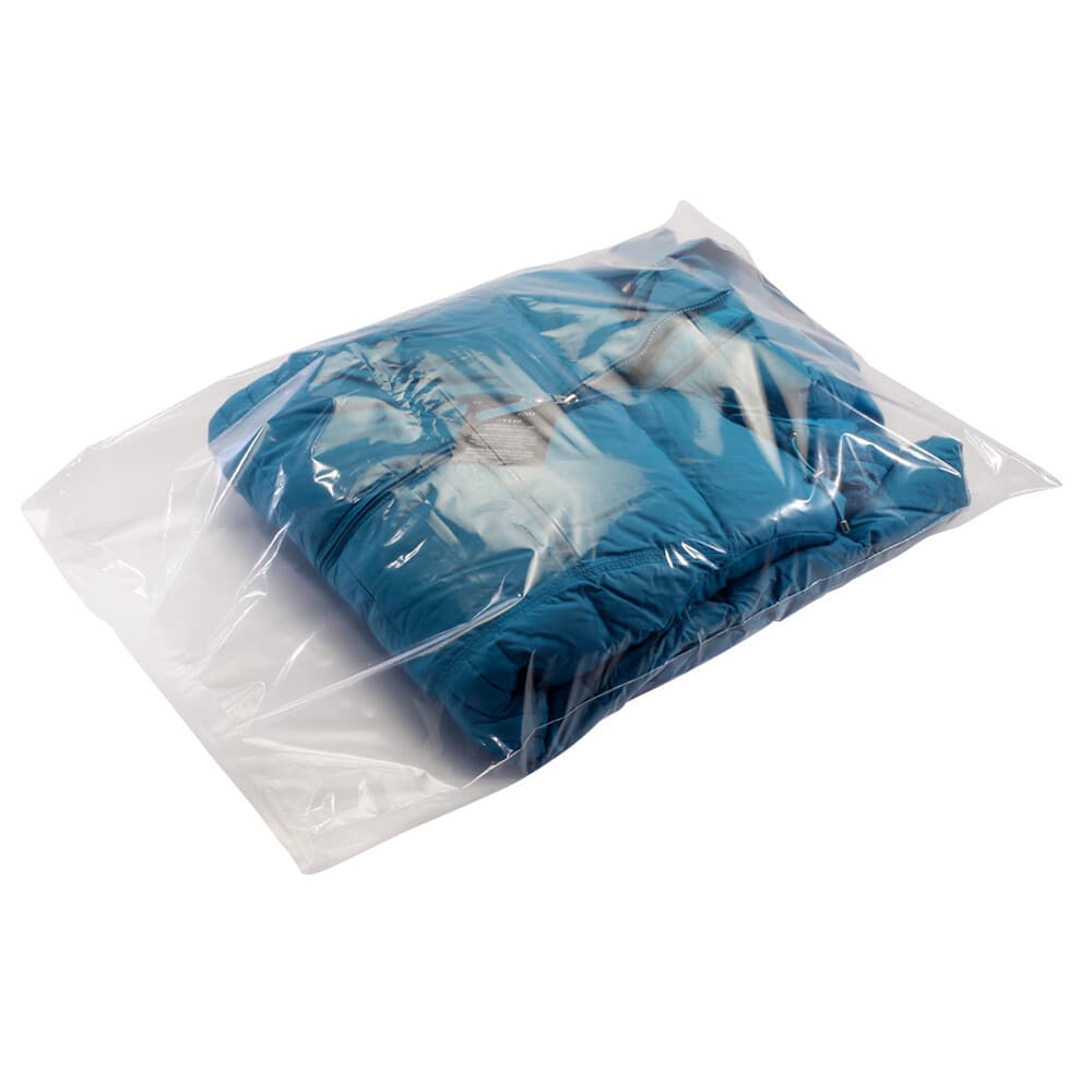 Uline Reclosable 4 Mil Poly Bags (1½ x 1½ , S-3168)