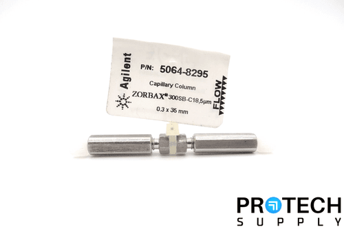Agilent 5064-8294 ZORBAX 300SB-C18 5µm 0.5 x 35 mm Capillary Column w ...