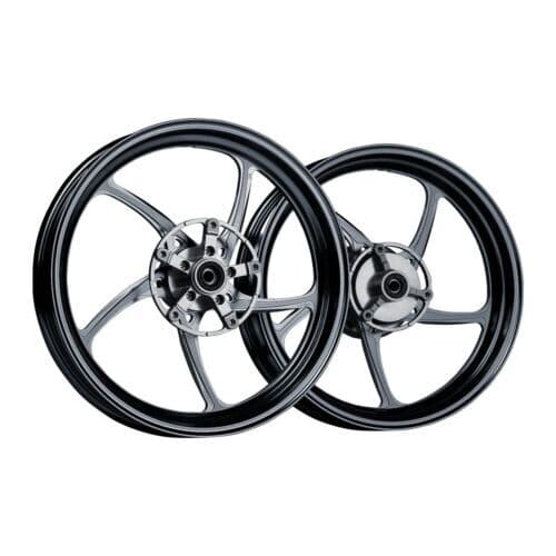 MOS Forged Aluminum Alloy Wheel for BMW Motorrad G 310 R 2016-2025 ...